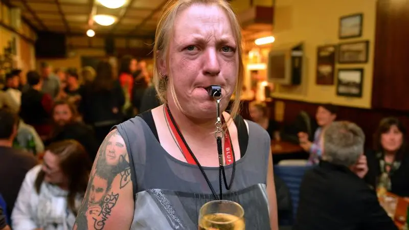 No punches pulled at the locals' quiz night