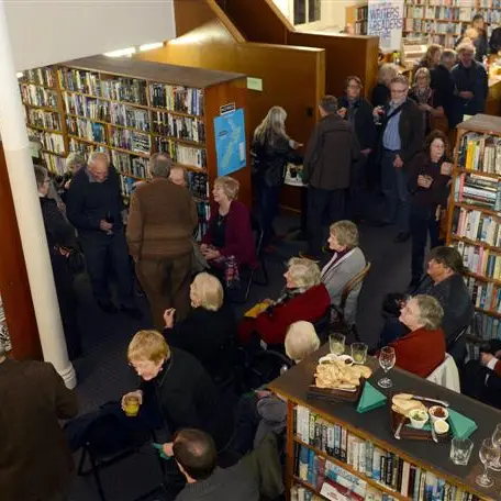 City of Literature lays it on for festival