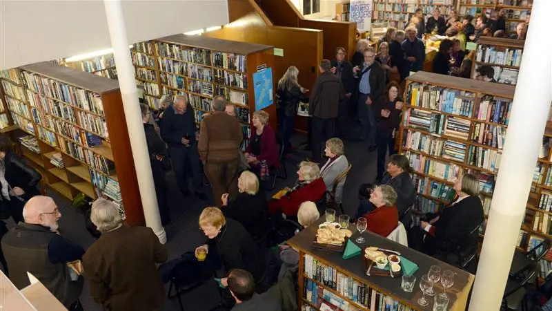 City of Literature lays it on for festival