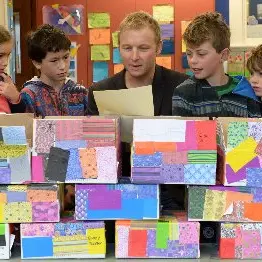 Vanuatu pen-pal bid teaches compassion