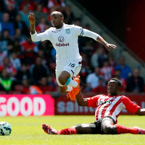 Football: Villa, Leicester safe in Premier League