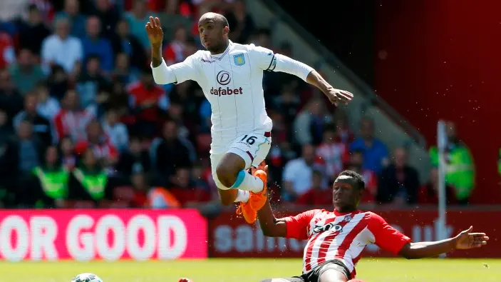 Football: Villa, Leicester safe in Premier League