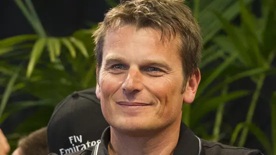 Yachting: Dean Barker named skipper of Japanese team