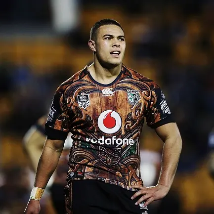League: Lolohea in for Johnson at Warriors