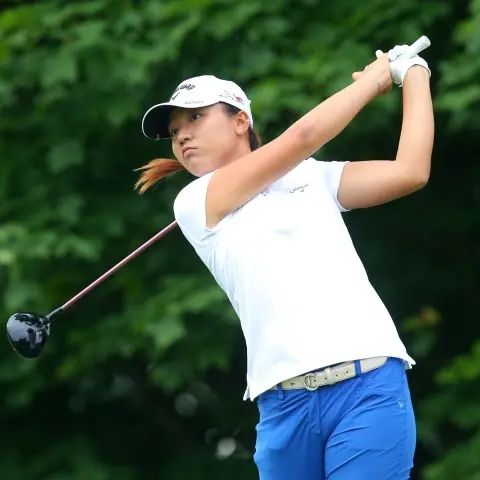 Golf: Late bogeys hurt Ko at US Open