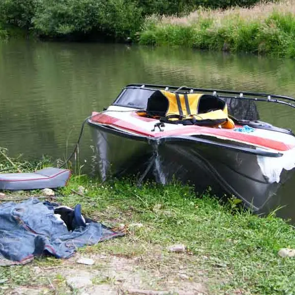 Jet boat crash victims named