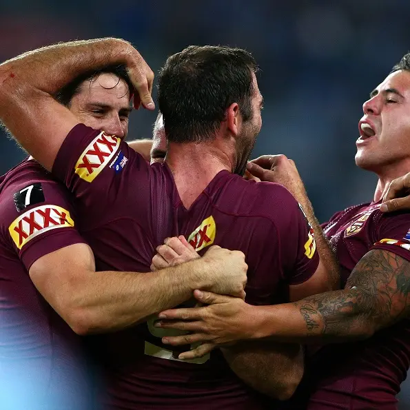 League: Veterans lead Queensland to Origin win