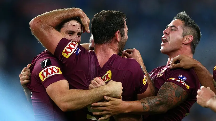 League: Veterans lead Queensland to Origin win