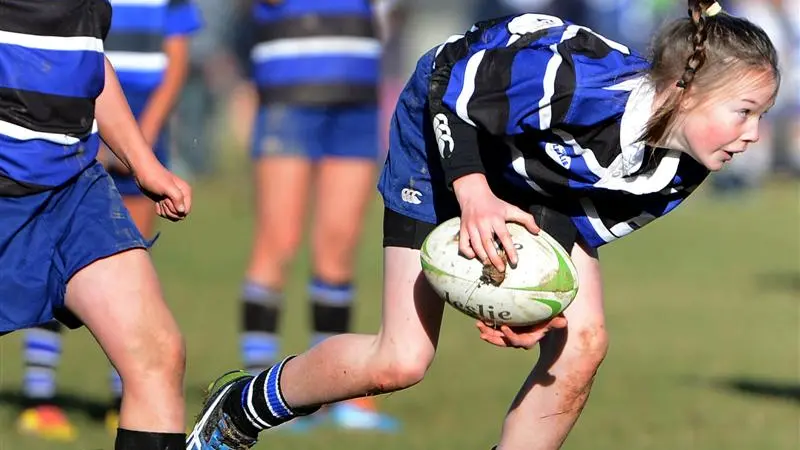 Sevens: Mixing it with the boys gets tougher