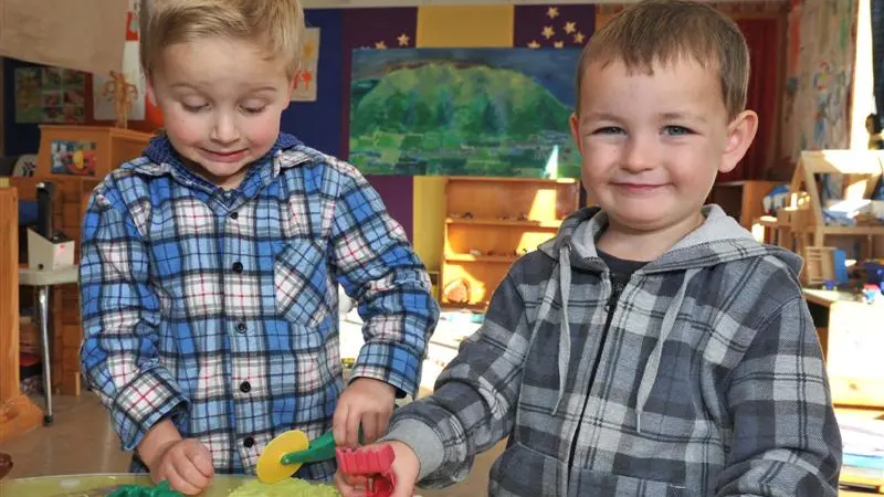 Low numbers mean playcentre 'seriously close to being closed'