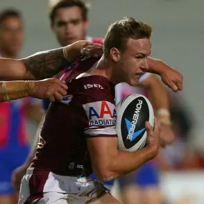 League: Cherry-Evans 'could lose Origin spot' over backflip
