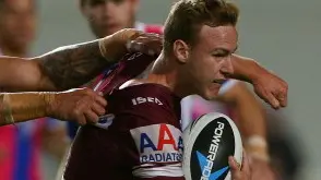 League: Cherry-Evans 'could lose Origin spot' over backflip
