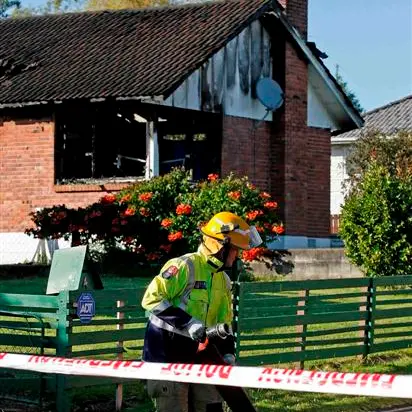 Family devastated as house fire claims four