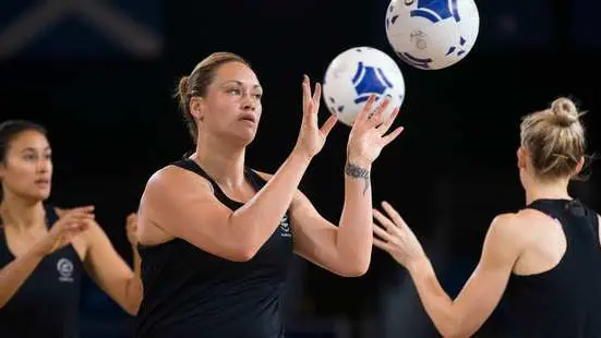 Netball: Latu axed from World Cup squad