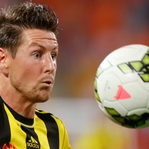 Football: Nathan Burns set to leave Phoenix