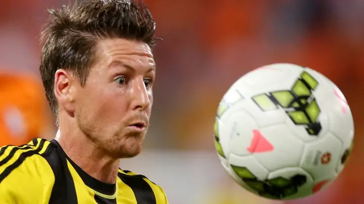 Football: Nathan Burns set to leave Phoenix