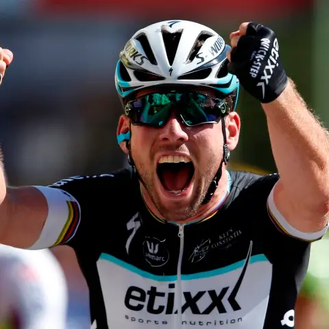 Cycling: Cavendish claims seventh stage of Tour