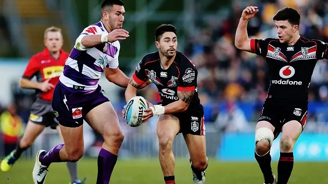 League: Johnson shines in Warriors win