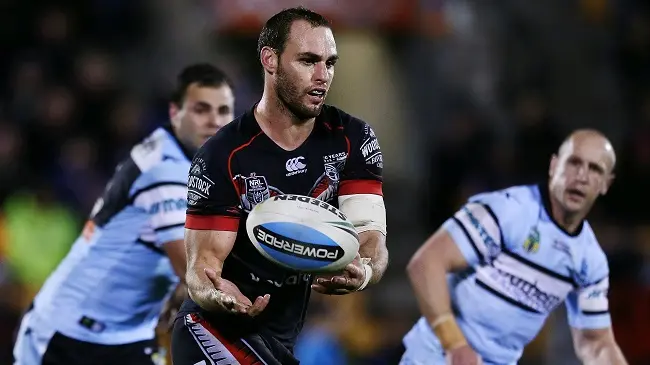 League: Warriors fall short against Sharks