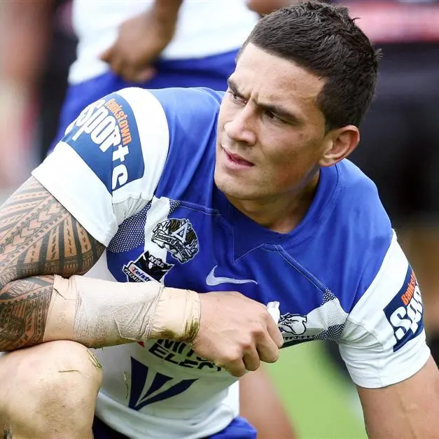League: SBW in Bulldogs' team of decade