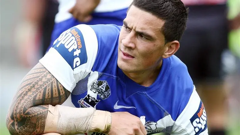 League: SBW in Bulldogs' team of decade