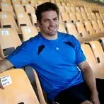 McCaw dreams of quake-hit city being 'cool' again