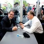 Row over Epsom tea tape heats up