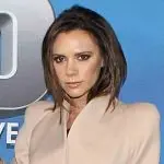 Beckhams give baby girl unusual name