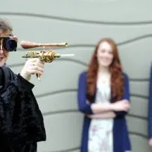 Full Steampunk ahead this Sunday