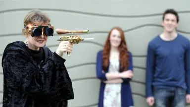 Full Steampunk ahead this Sunday