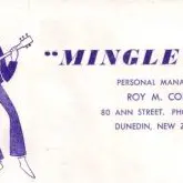 Band manager, strings attached