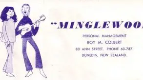 Band manager, strings attached