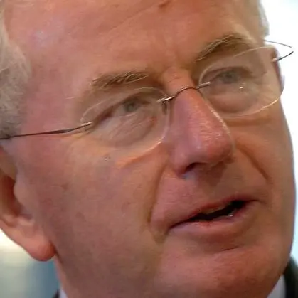Sir Michael back in the limelight and thriving on it