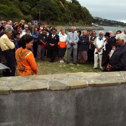 Sea walls' narrative kept alive