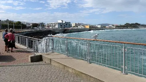 Tyre ramp proposed for safer access