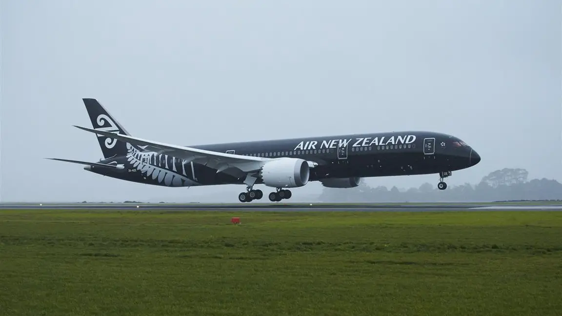 Competition slices into Air NZ profit
