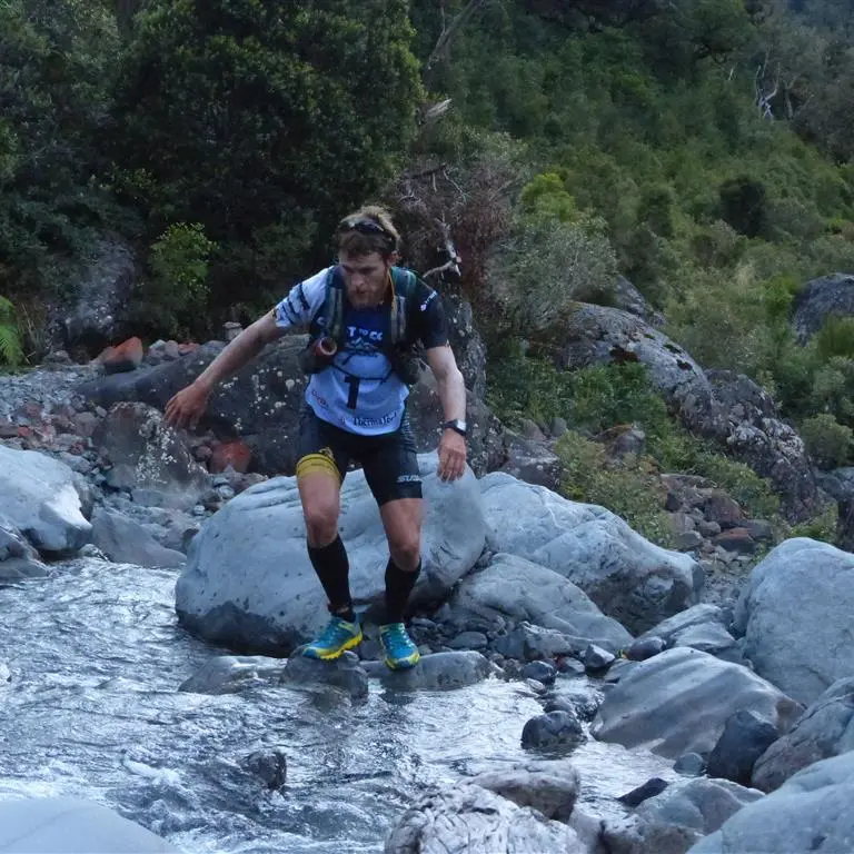 Multisport: Perseverance pays off for Clark