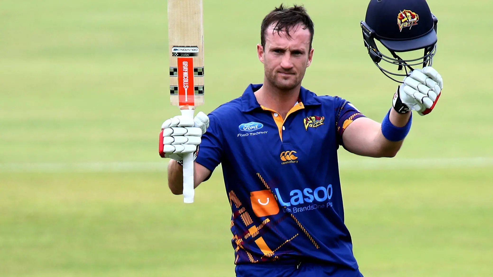 Cricket: Broom leads Otago to playoff