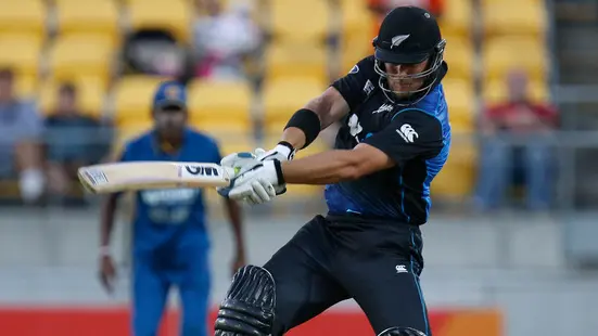 Cricket: Anderson, Elliott back for T20s