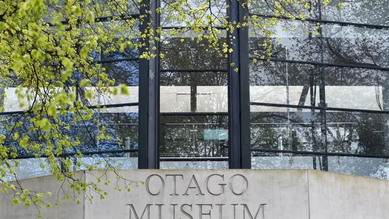 Otago Museum planning to extend sprinkler system