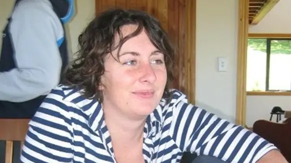 Missing woman survived on water