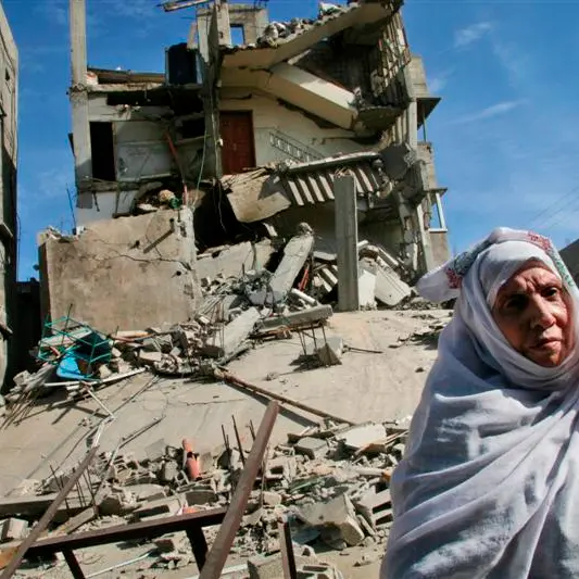 Gaza death toll over 1000