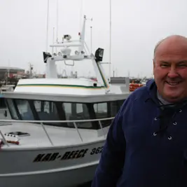 Bluff's cray fishermen star in Million Dollar Catch TV series
