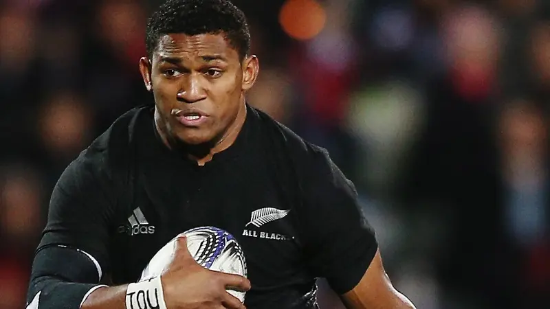Rugby: Naholo makes the cut for ABs
