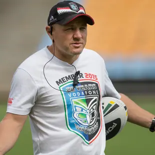 League: Coach disappointed with wayward Warriors