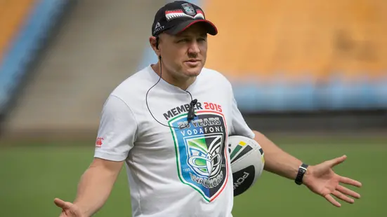 League: Coach disappointed with wayward Warriors