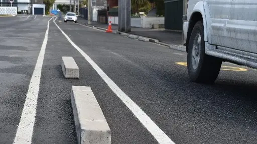 Cycleway mistakes uplifted from St Clair
