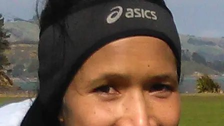 Athletics: Dunedin a safe haven for refugee family