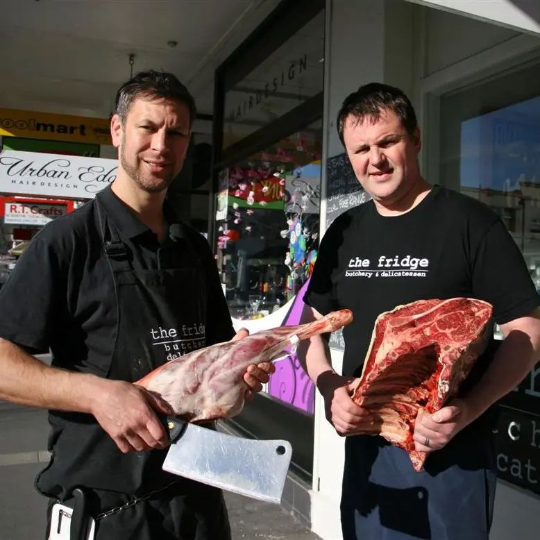 Butcher-chef combination successful