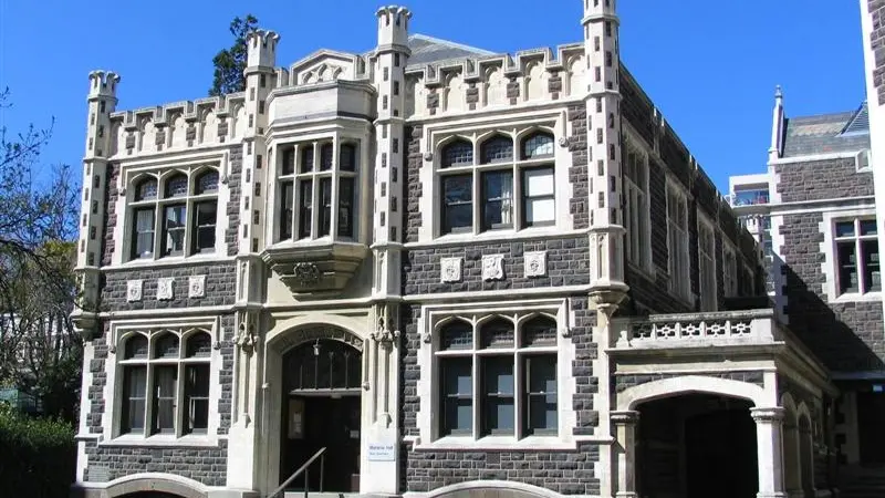 May this wonderful old hall of musical memories stand forever